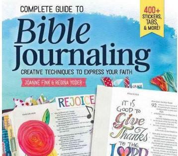 Bible Journaling Colored Pencils - Rebekah R Jones