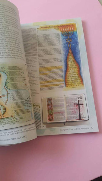 Complete Guide to Bible Journaling: Creative Techniques to Express Your Faith - Adventacle