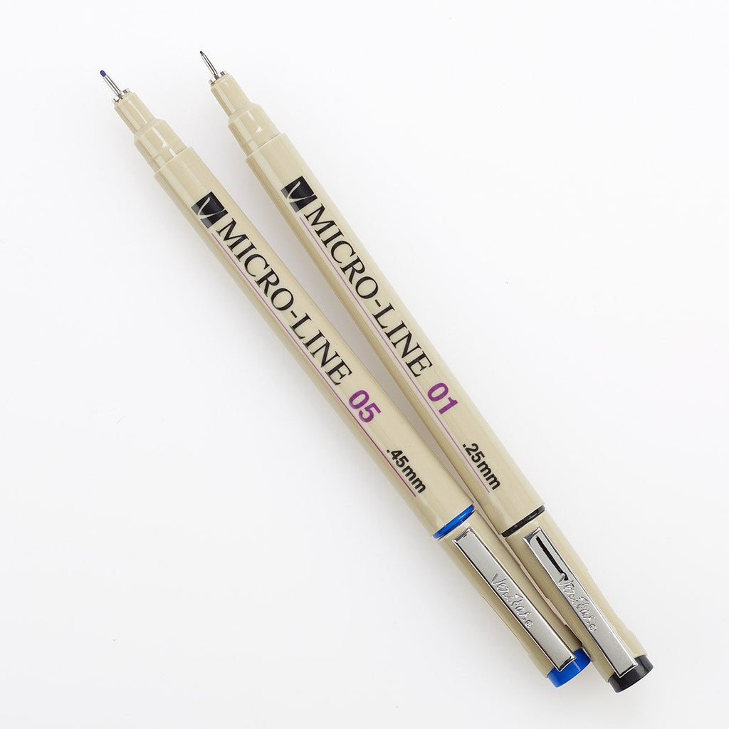 Fineliner pens - 4 or 8 Fine Liner Pens for Adults Who Enjoy Creative –  Adventacle