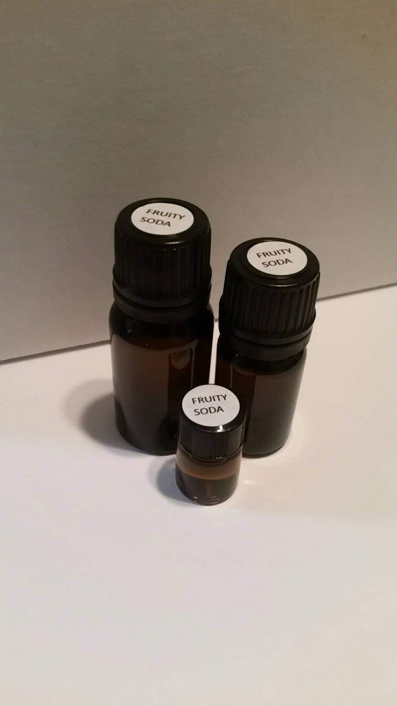 Fragrance Oils Slime Scents 30ml/1oz Amber Bottle Scent for Use in